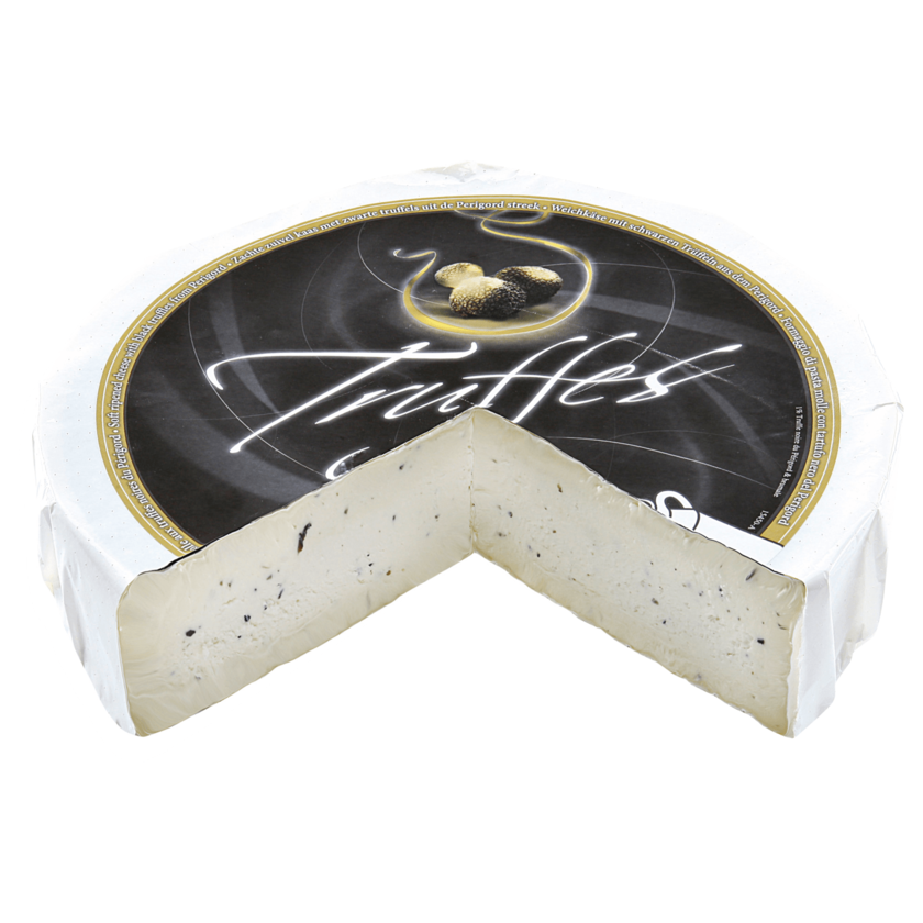 Fromagerie Guilloteau Fromage Truffes
